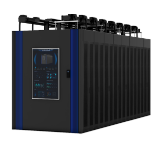 冷板式液冷设备